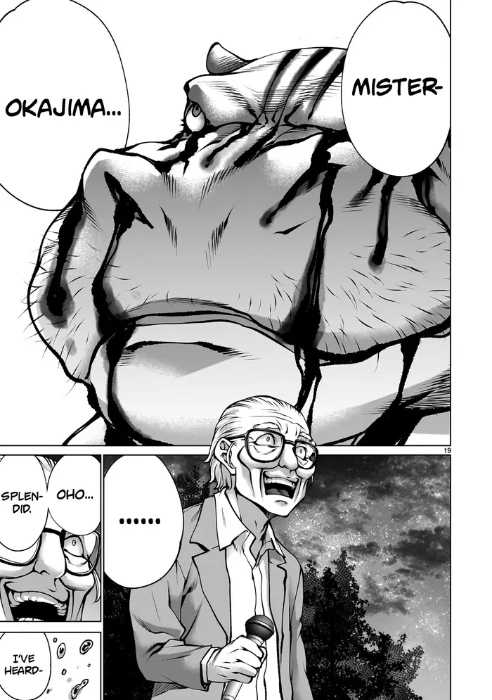 Killing Bites Chapter 128 image 18_optimized